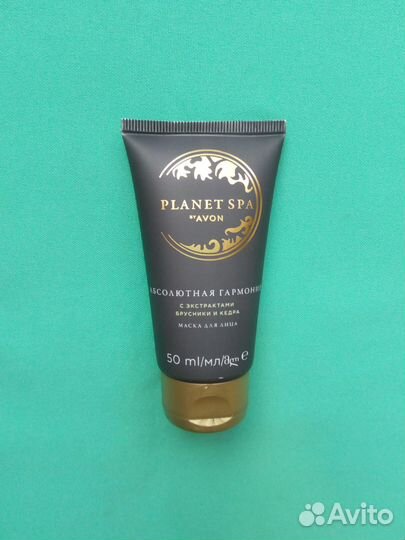 Маска для лица Абсолютная гармония 50мл Planet Spa