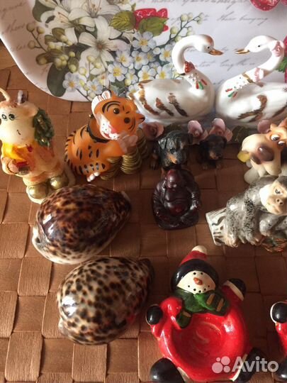 Фигурки,статуэтки,сувениры
