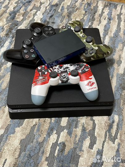 Sony PS4 slim 500 Gb