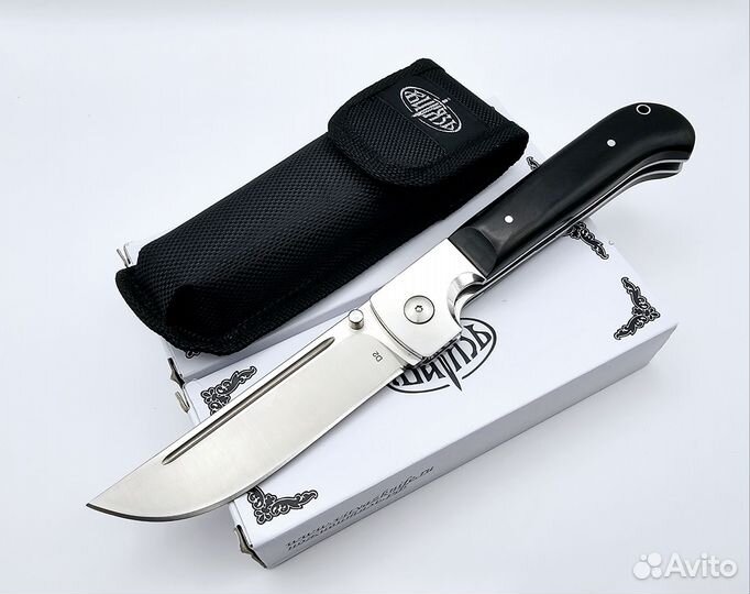 Нож складной пчак