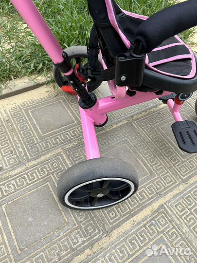 Велосипед трехколесный kreiss