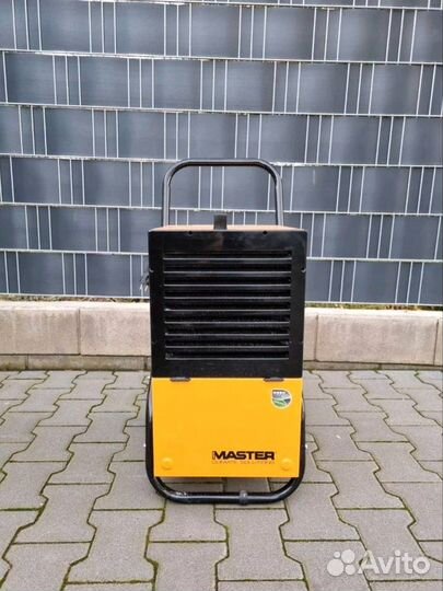 Осушитель воздуха Master DH752 be2