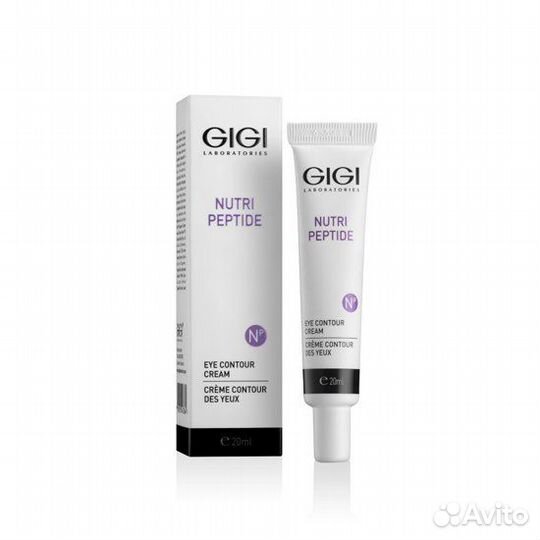 Косметика gigi nutri peptide