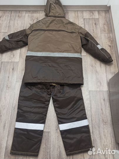 Костюм рабочий зимний 