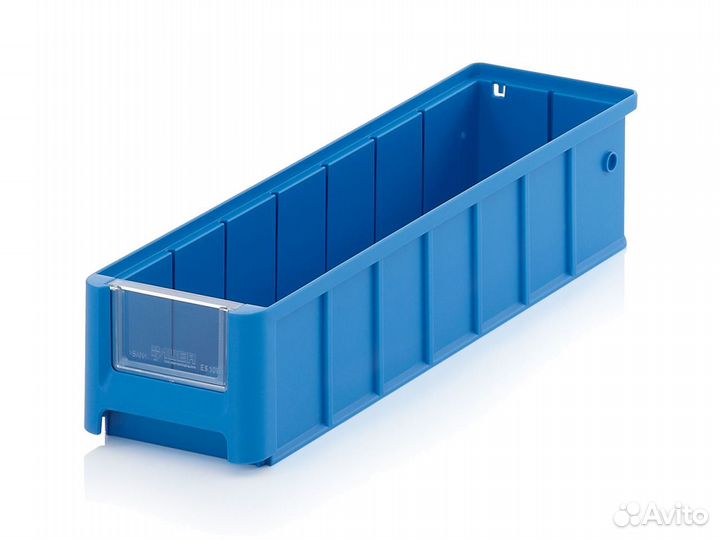 Стеллажный пластиковый лоток SK 400x117x90мм