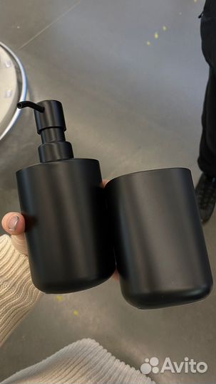 Дозатор/диспенсер/органайзер для ват.палочек