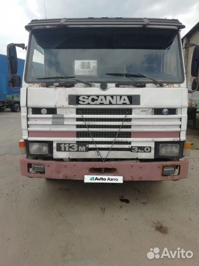 Scania R113M, 1992