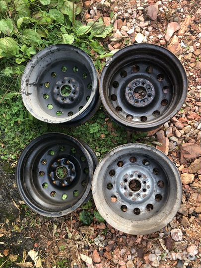 Диски на ваз