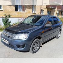 ВАЗ (LADA) Granta 1.6 MT, 2015, 127 000 км