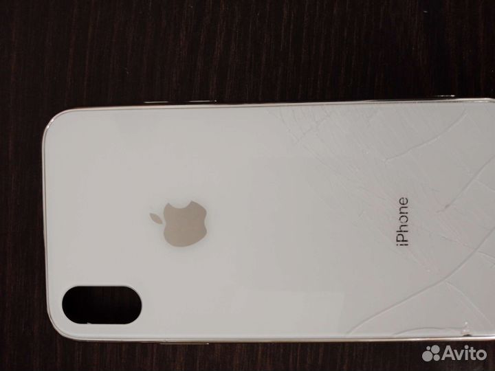 Чехол на iPhone 10