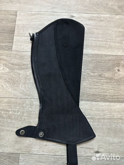 Краги для верховой езды