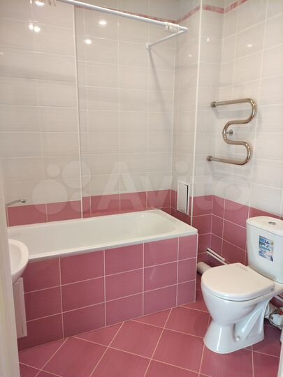 1-к. квартира, 43 м², 8/16 эт.