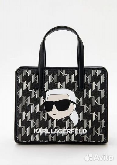 Karl lagerfeld сумка оригинал, новая