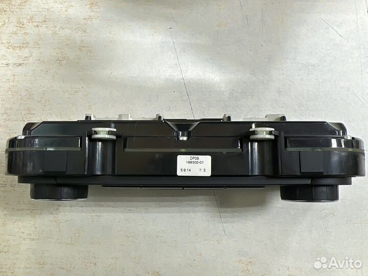 Блок климата volkswagen tiguan