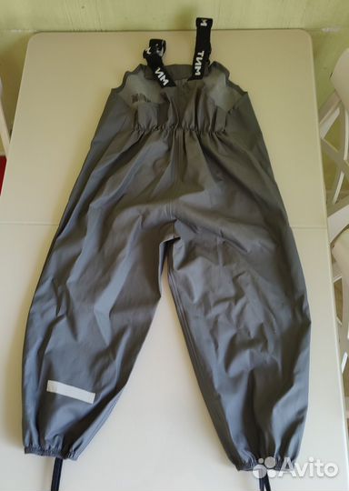 Полукомбенизон Тим от воды и грязи, размер 104