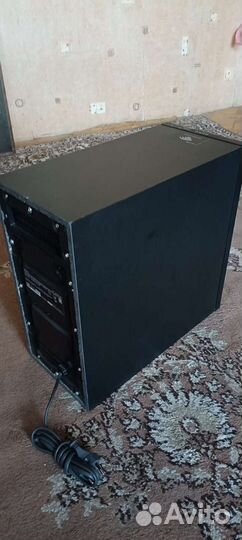 Акустические колонки sony