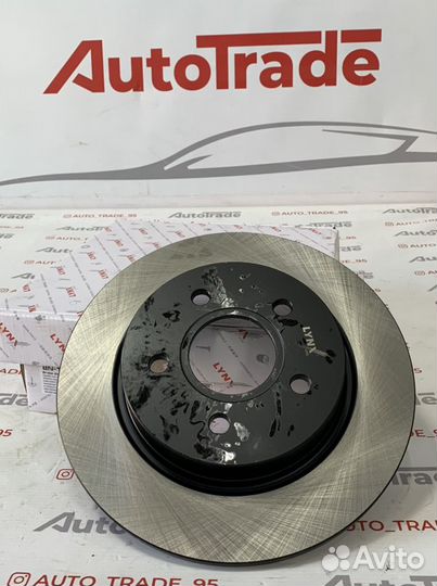 Диск тормозной ford focus 3. 2 Задние