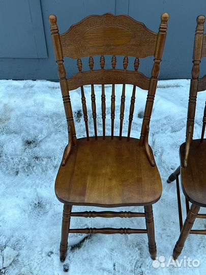 Малазийские стулья