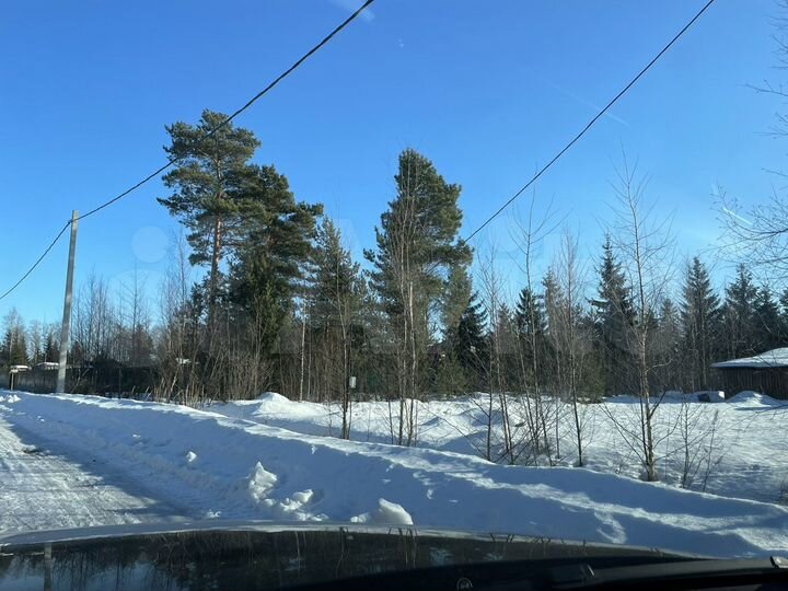 Участок 10 сот. (СНТ, ДНП)