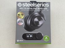 Наушники SteelSeries Arctis Nova Pro Wireless Xbox