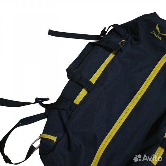 Рюкзак Salewa 2в1 Ropebag Xl Оригинал
