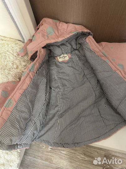 Куртка детская
