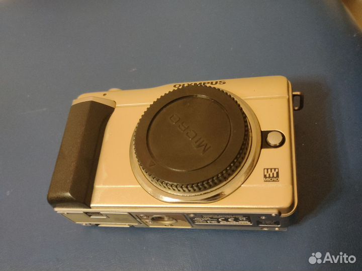 Фотоаппарат Olympus e-pl1 body