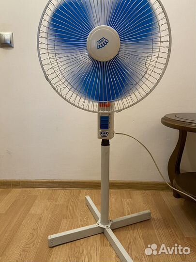Вентилятор напольный