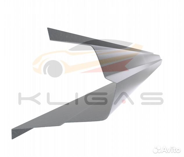 Ремонтный порог Opel Astra G