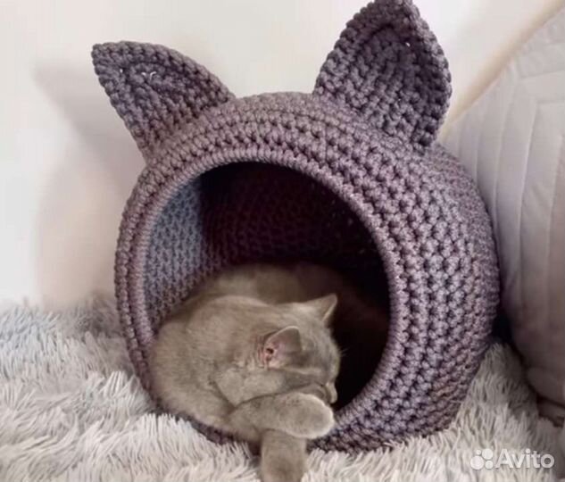 Домики для кошек