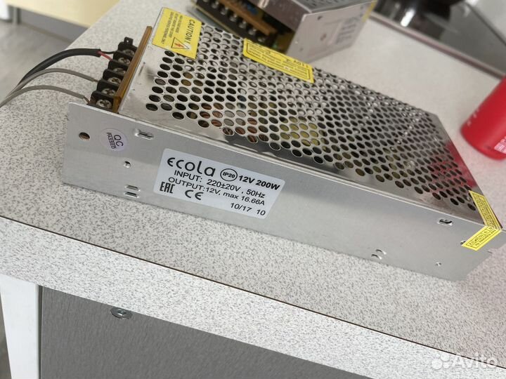 Блок питания