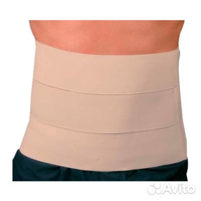 Бандаж послеоперационный трехленточный BE-245