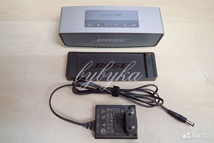 Bose SoundLink Mini - Bluetooth Колонка