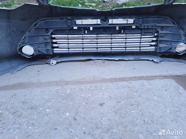 Передний Бампер от кия