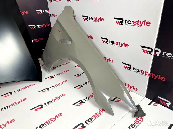 Рестайлинг BMW 5-Series (F10) 09-17 г в G38 N2451