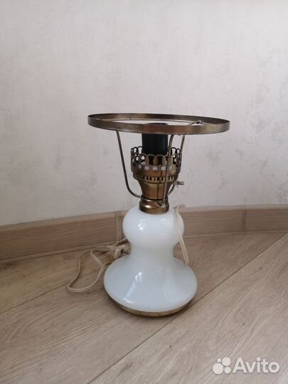 Лампа настольная 1993 г