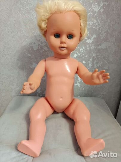 Кукла пупс СССР гдр