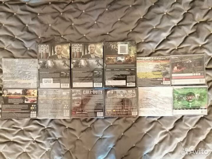 Игры на пк запечатанные