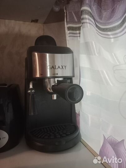 Кофемашина