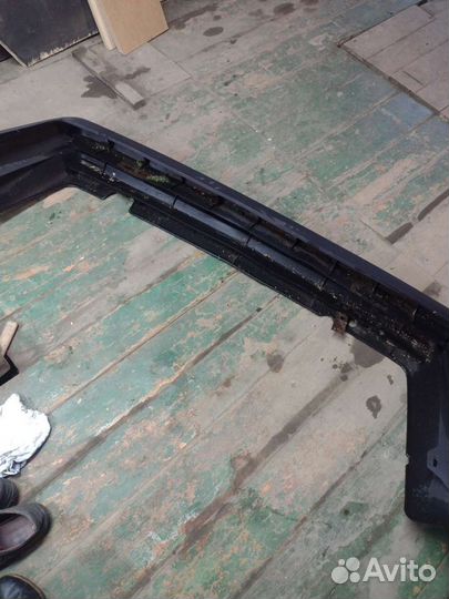 Бампер задний ваз 21099