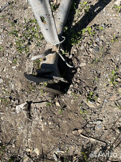 Задняя балка audi 100 c4