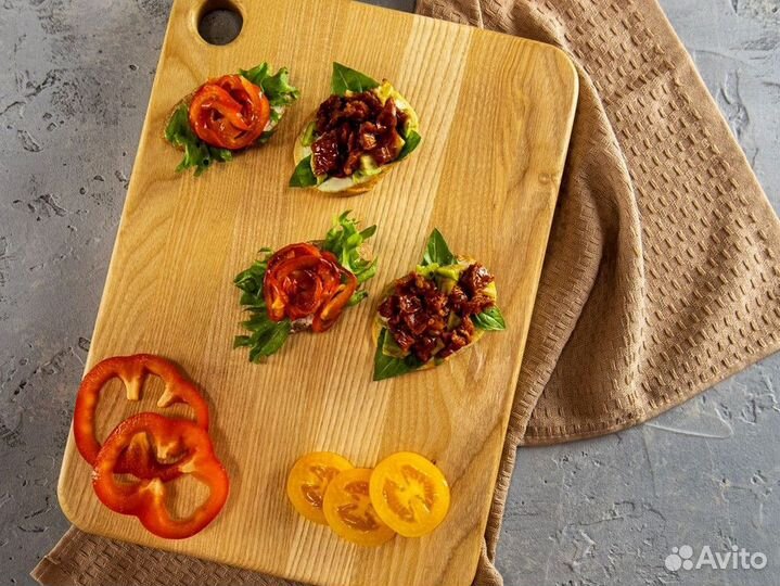 Доска разделочная / Кухонная доска для подачи