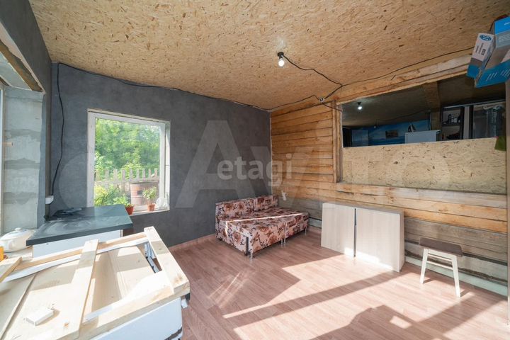 Дом 60 м² на участке 5,5 сот.