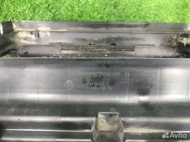 Планка радиатора Bmw 5 E60 N52B30 2006