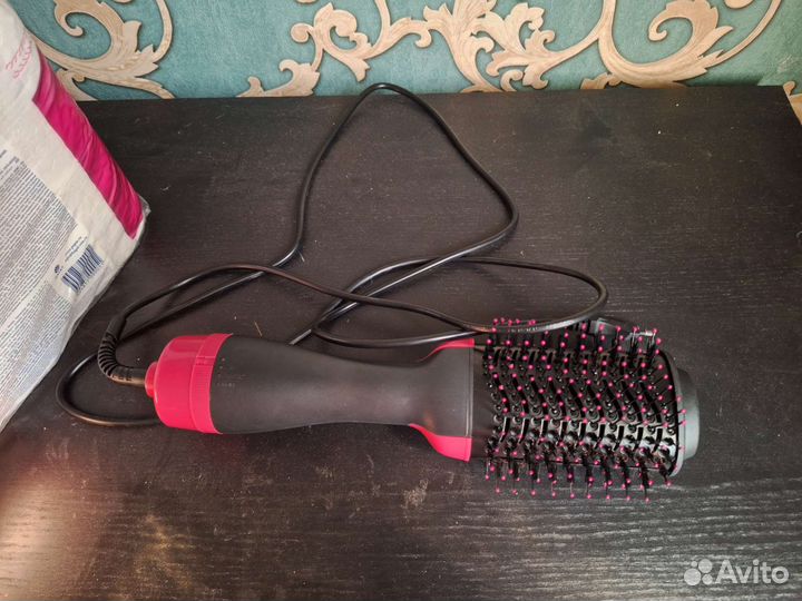 Фен щетка