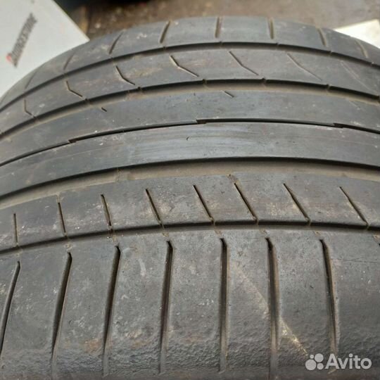 Continental ContiSportContact 5P 295/30 R20