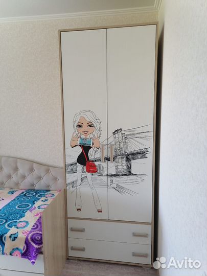 Мебель для детской комнаты