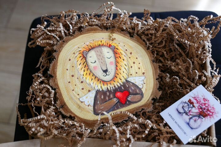 Картина-сувенир 