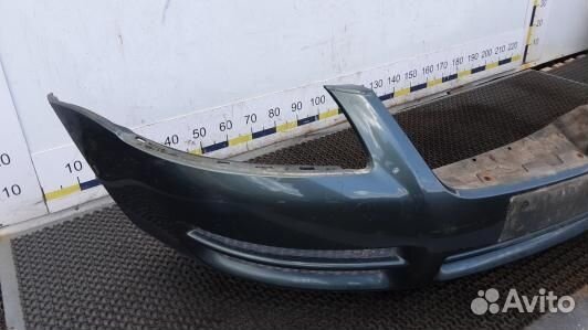 Бампер передний volkswagen touareg 7L (LUK19G501)