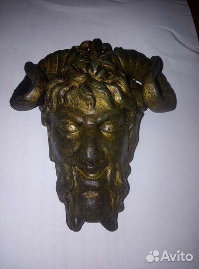 Маска сатиры